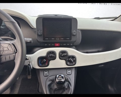 Auto Usate A Ancona | Fiat Panda Cross 1.0 Firefly S&S Hybrid