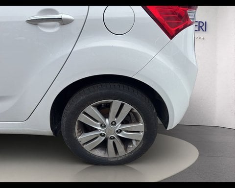 Auto Usate A Ancona | Hyundai Ix20 1.4 90 Cv Comfort