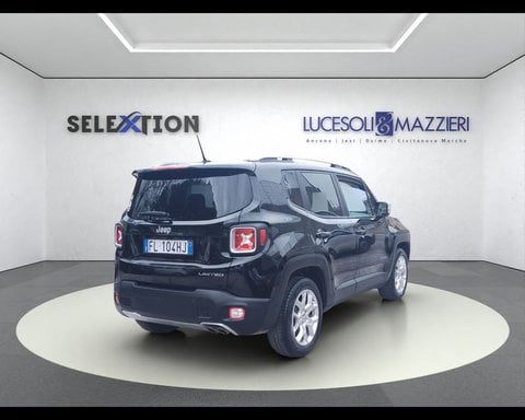 Auto Usate A Ancona | Jeep Renegade 1.6 Mjt 120 Cv Limited