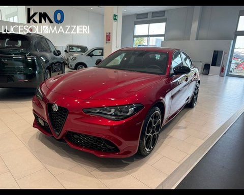 Auto Km0 A Ancona | Alfa Romeo Giulia My23 2.2 Turbo Diesel 210 Cv Awd Veloce