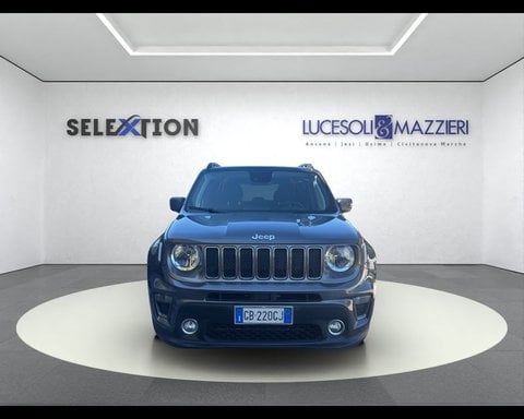 Auto Usate A Ancona | Jeep Renegade Renagade 1.0 T3 Limited