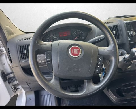 Auto Usate A Ancona | Fiat Professional Ducato 35 2.3 Mjt 140Cv Pm Cabinato