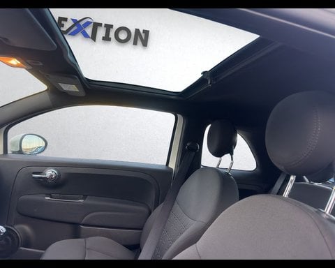 Auto Usate A Ancona | Fiat 500 1.0 Hybrid Dolcevita