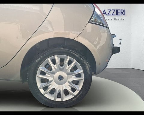 Auto Usate A Ancona | Lancia Ypsilon 3ª Serie 1.2 69 Cv 5 Porte S&S Gold