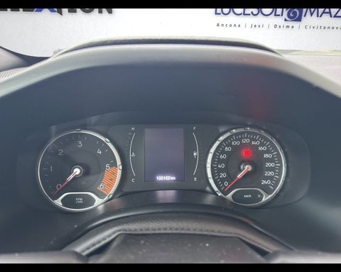 Auto Usate A Ancona | Jeep Renegade Renagade 1.6 Mjt 130 Cv Business
