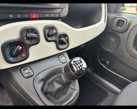 Auto Usate A Ancona | Fiat Panda Cross 1.0 Firefly S&S Hybrid