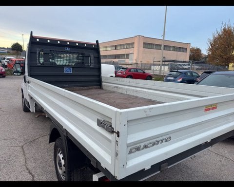 Auto Usate A Ancona | Fiat Ducato 33 2.3 Mjt 120Cv Plm Cabinato