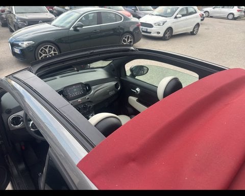 Auto Usate A Ancona | Fiat 500C 500 C 1.0 Hybrid Dolcevita