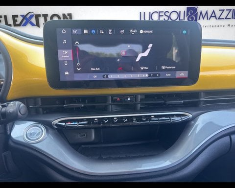 Auto Km0 A Ancona | Fiat 500 Hybrid Berlina Torino 1.0Hybrid Berlina