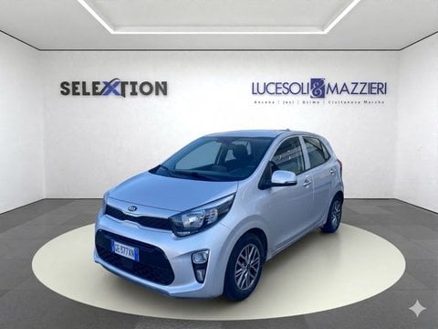 Auto Usate A Ancona | Kia Picanto 3ªs.(17-->) 1.0 12V 5 Porte Style