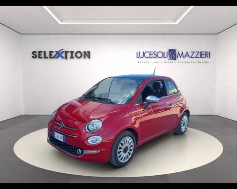 Auto Usate A Ancona | Fiat 500 1.0 Hybrid Dolcevita