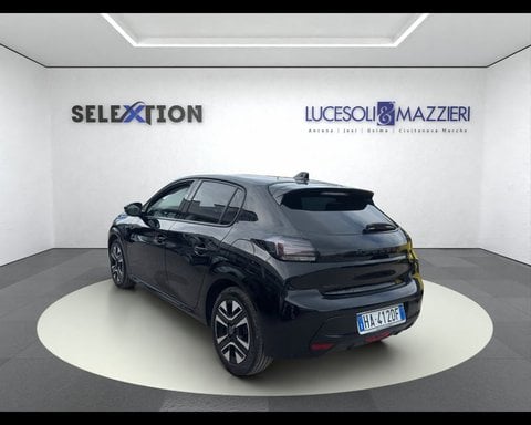 Auto Usate A Ancona | Peugeot 208 2ª Serie Puretech 100 Stop&Start 5 Porte Allure