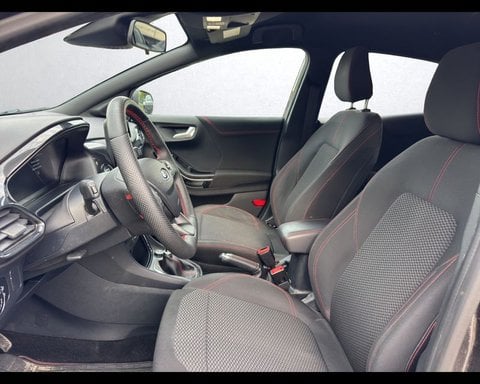 Auto Usate A Ancona | Ford Puma '19-> 1.0 Ecoboost Hybrid 125 Cv S&S St-Line