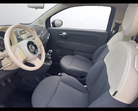 Auto Usate A Ancona | Fiat 500 (2007-2016) 1.2 Easypower Lounge