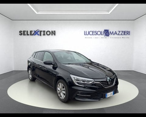 Auto Usate A Ancona | Renault Mégane 4ª Serie Sporter Blue Dci 115 Cv Equilibre