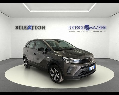 Auto Km0 A Ancona | Opel Crossland Edition 1.2 T 110Cv Mt6