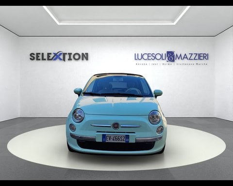 Auto Usate A Ancona | Fiat 500C 500 (2007-2016) 500 C 1.2 Lounge