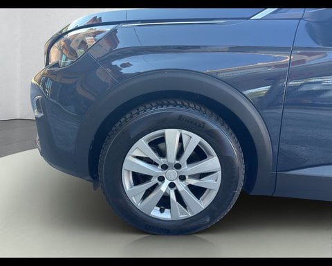 Auto Usate A Ancona | Peugeot 3008 2ª Serie Bluehdi 130 S&S Eat8 Business