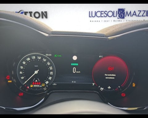 Auto Km0 A Ancona | Alfa Romeo Tonale Ibrida My25 Ibrida 160Cv Sprint