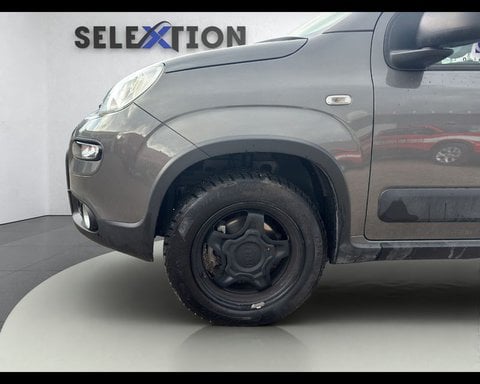 Auto Usate A Ancona | Fiat Panda 3ª Serie 0.9 Twinair Turbo S&S 4X4