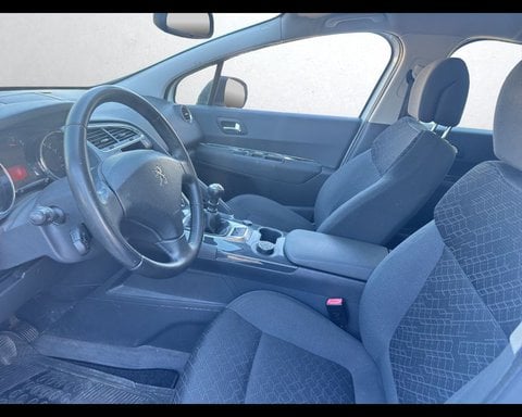 Auto Usate A Ancona | Peugeot 3008 1ª Serie 1.6 Hdi 115Cv Business