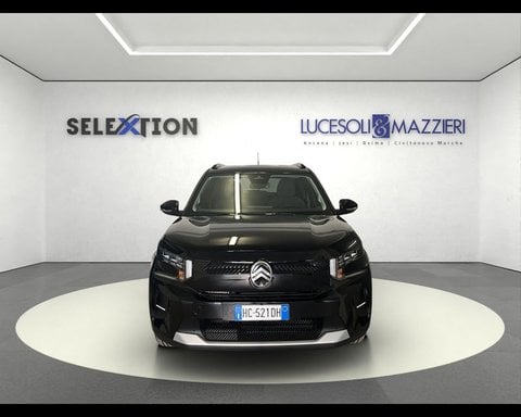 Auto Km0 A Ancona | Citroën C3 Turbo 100Cv - Plus