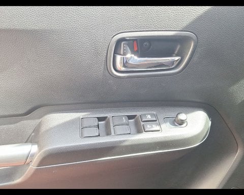 Auto Usate A Ancona | Suzuki Ignis (2016) 1.2 Hybrid 4Wd All Grip Top