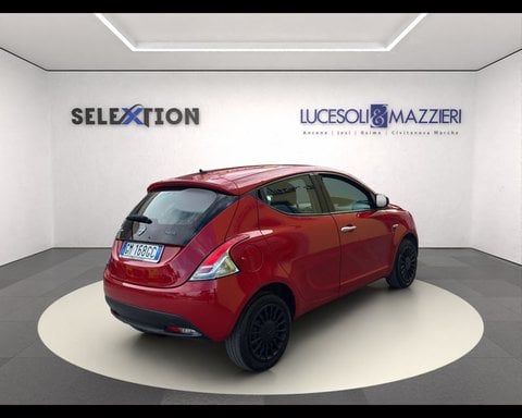Auto Usate A Ancona | Lancia Ypsilon 3ª Serie 1.0 Firefly 5 Porte S&S Hybrid Silver