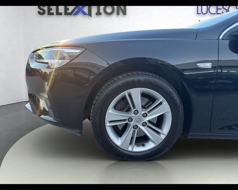 Auto Usate A Ancona | Opel Insignia 2ª Serie 2.0 Cdti 174 Cv S&S Sports Tourer Business