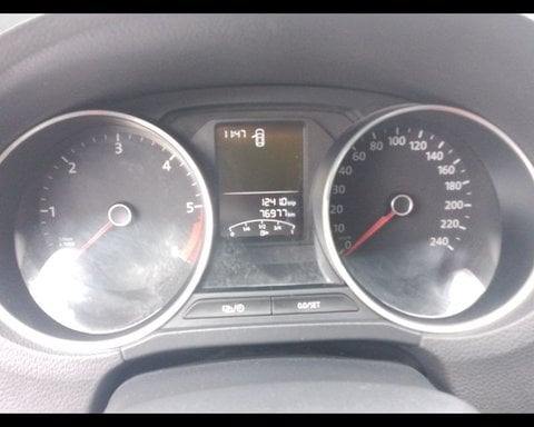 Auto Usate A Ancona | Volkswagen Polo 5ª Serie 1.4 Tdi 5P. Comfortline