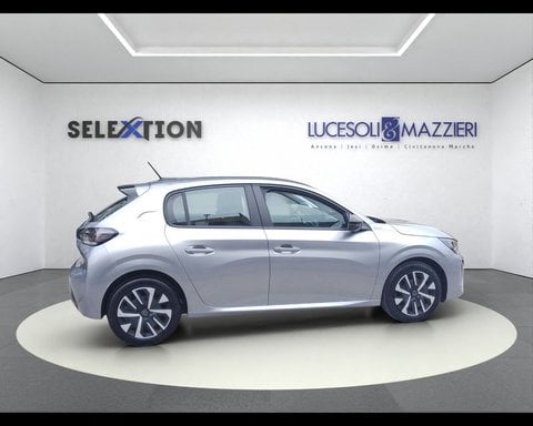Auto Usate A Ancona | Peugeot 208 2ª Serie Puretech 75 Stop&Start 5 Porte Active