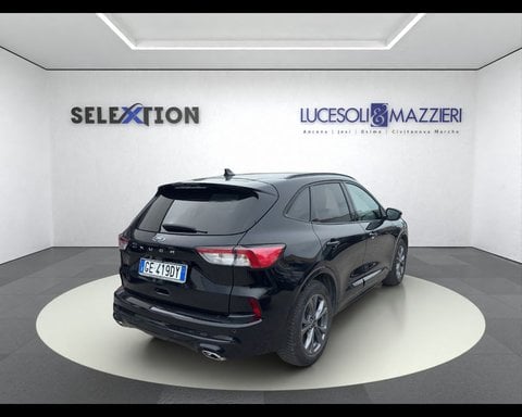 Auto Usate A Ancona | Ford Kuga 3ª Serie 1.5 Ecoblue 120 Cv 2Wd St-Line