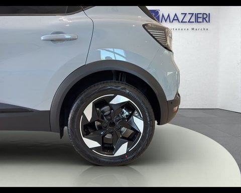 Auto Usate A Ancona | Renault Captur 2ª Serie Eco-G 120 Cv Techno
