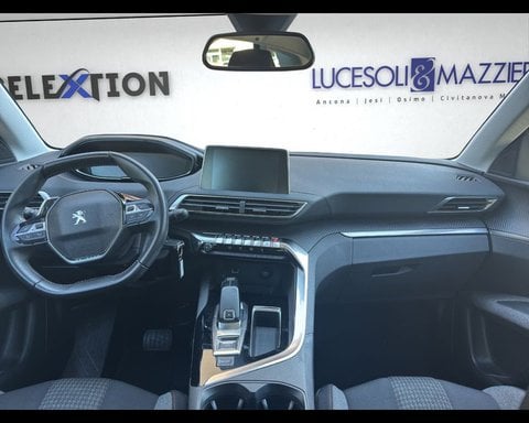 Auto Usate A Ancona | Peugeot 3008 2ª Serie Bluehdi 130 S&S Eat8 Business