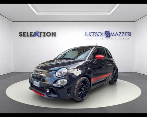 Auto Usate A Ancona | Abarth 595 1.4 Turbo T-Jet 145 Cv