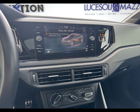 Auto Usate A Ancona | Volkswagen Taigo 1.0 Tsi 110 Cv R-Line