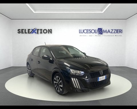 Auto Km0 A Ancona | Peugeot 208 5P - Style Puretech 100 S&S