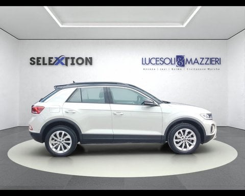 Auto Usate A Ancona | Volkswagen T-Roc 1.0 Tsi Style