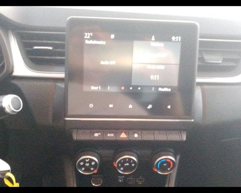 Auto Usate A Ancona | Renault Captur 2ª Serie Tce 130 Cv Edc Fap Intens