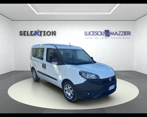 Auto Usate A Ancona | Fiat Doblò Doblo' 1.3 Mjt S&S Pc Combi N1 Easy