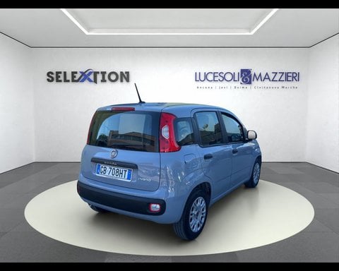 Auto Usate A Ancona | Fiat Panda 3ª Serie 1.0 Firefly S&S Hybrid Easy