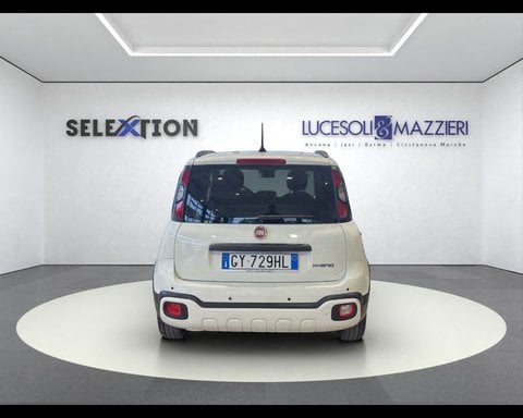 Auto Usate A Ancona | Fiat Panda 1.0 Firefly S&S Hybrid City Cross