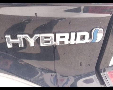 Auto Usate A Ancona | Toyota Yaris 4ª Serie 1.5 Hybrid 5 Porte Business