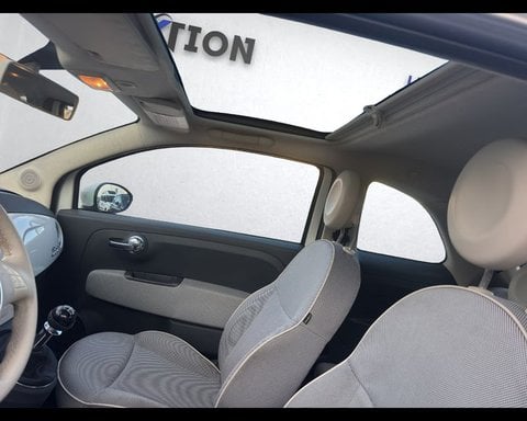 Auto Usate A Ancona | Fiat 500 (2007-2016) 1.2 Lounge