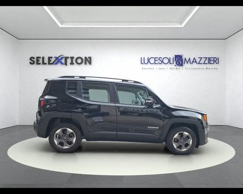 Auto Usate A Ancona | Jeep Renegade Renagade 1.6 Mjt 120 Cv Limited