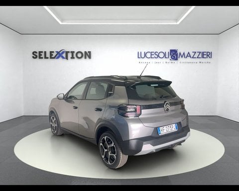 Auto Km0 A Ancona | Citroën C3 Turbo 100Cv - Plus