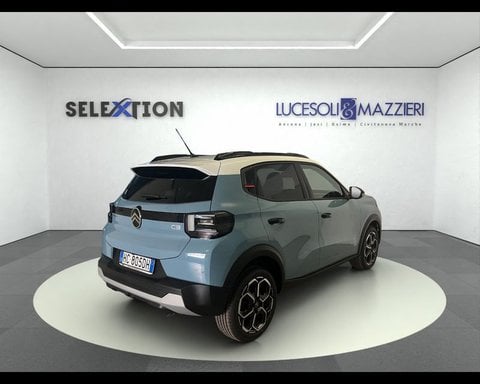 Auto Km0 A Ancona | Citroën C3 Turbo 100Cv - Max