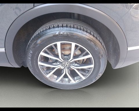 Auto Usate A Ancona | Volkswagen Tiguan 2ª Serie 2.0 Tdi Scr Life