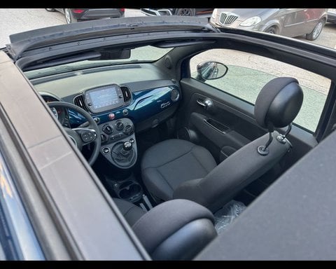 Auto Usate A Ancona | Fiat 500C 500 C 1.0 Hybrid Dolcevita