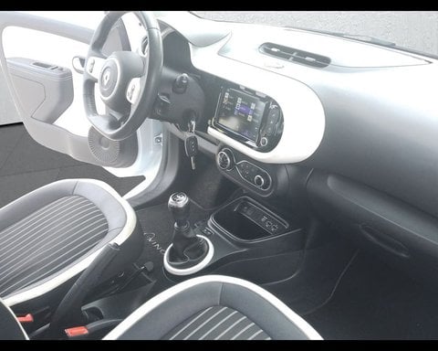 Auto Usate A Ancona | Renault Twingo 3ª Serie Sce 65 Cv Intens